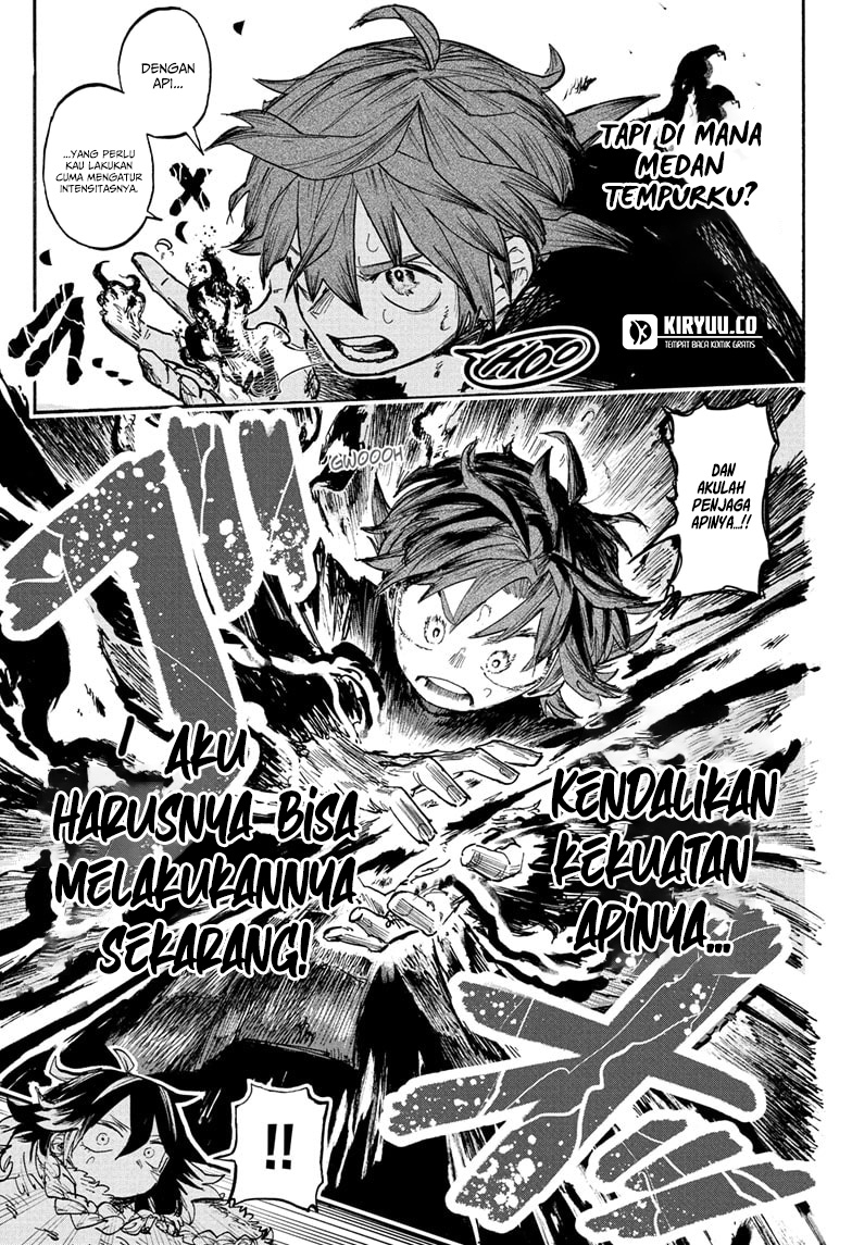 Otr of the Flame Chapter 2 Gambar 16