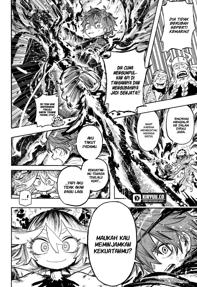 Otr of the Flame Chapter 2 Gambar 17
