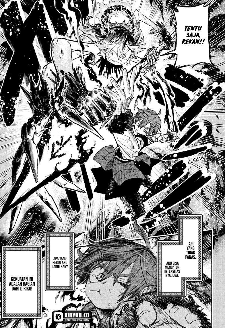 Otr of the Flame Chapter 2 Gambar 18