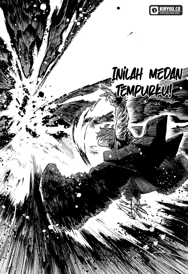 Otr of the Flame Chapter 2 Gambar 19