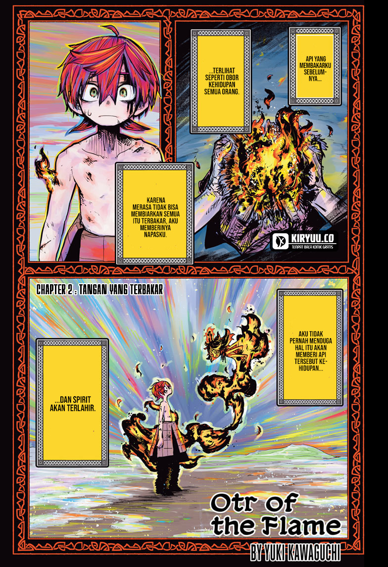 Baca Manga Otr of the Flame Chapter 2 Gambar 2