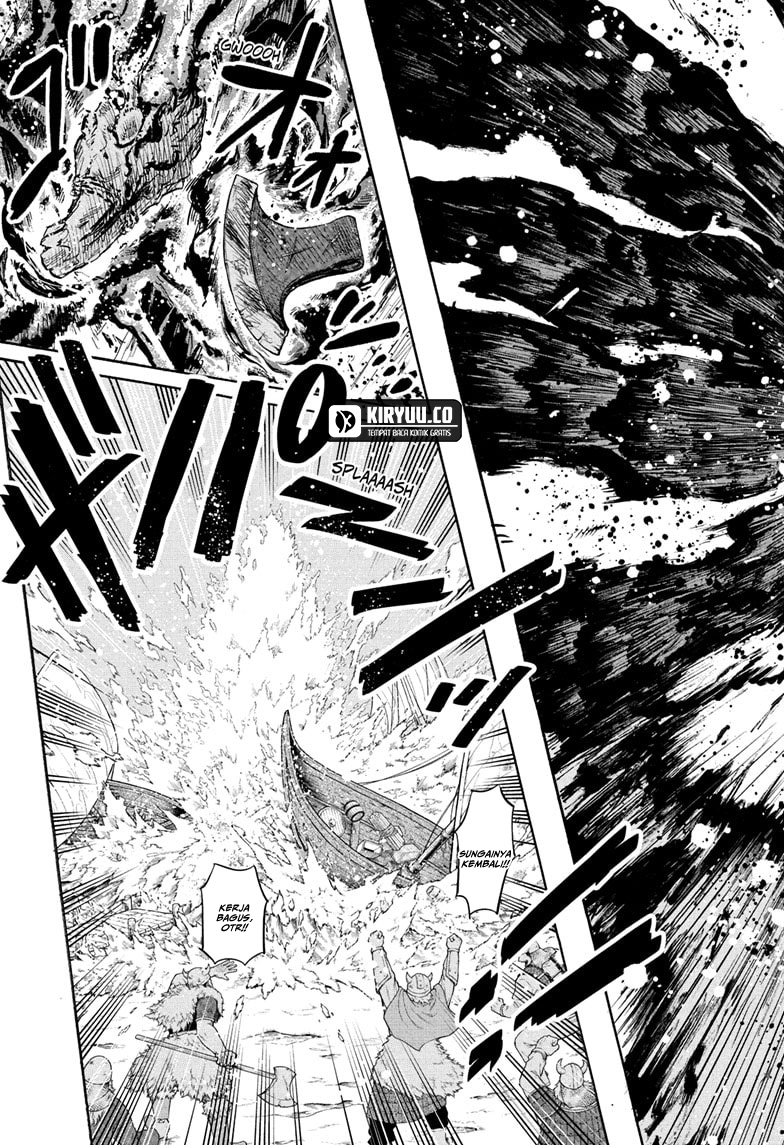 Otr of the Flame Chapter 2 Gambar 20