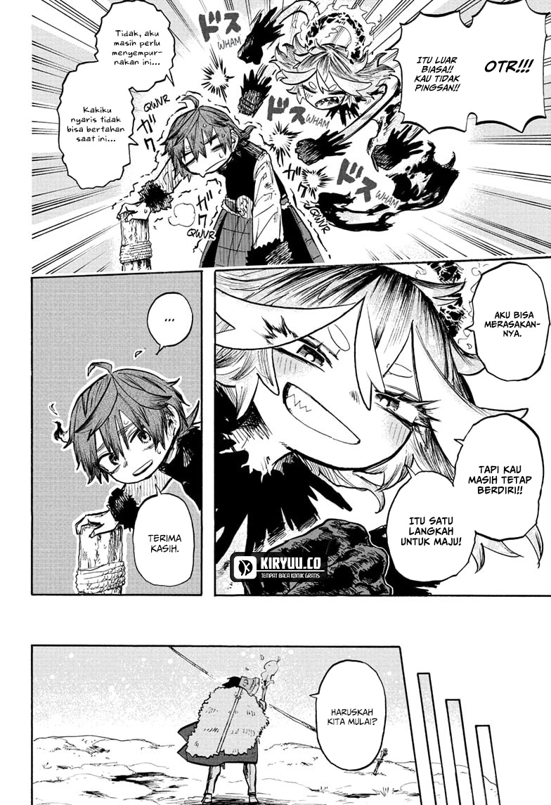 Otr of the Flame Chapter 2 Gambar 21