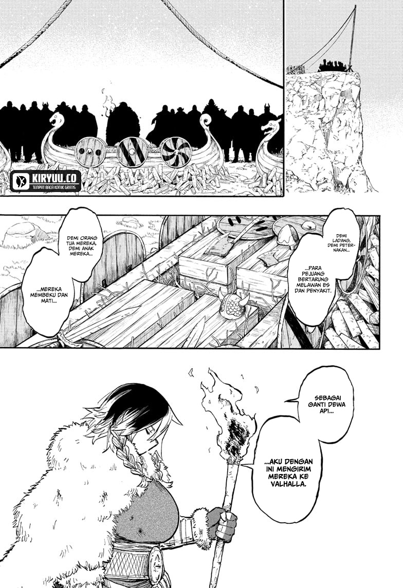 Otr of the Flame Chapter 2 Gambar 22