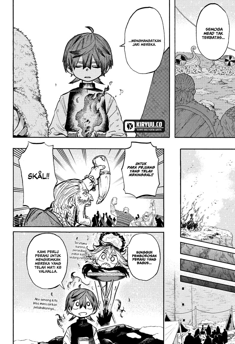 Otr of the Flame Chapter 2 Gambar 23