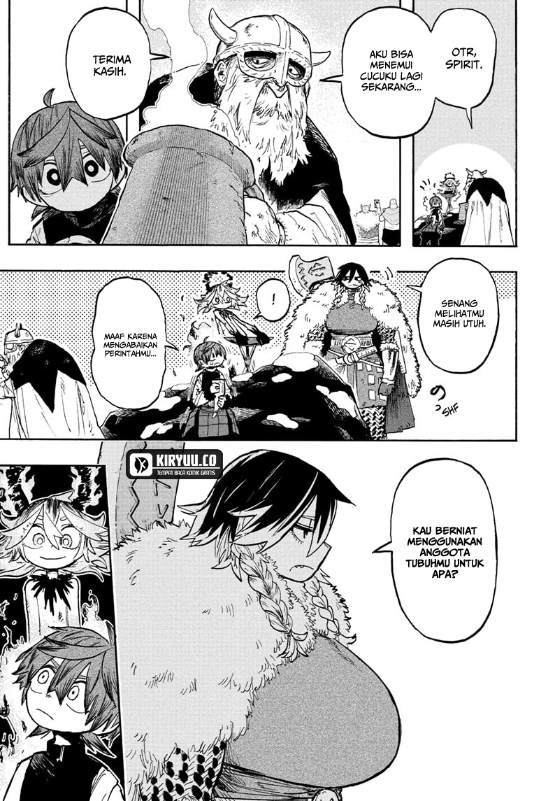 Otr of the Flame Chapter 2 Gambar 24