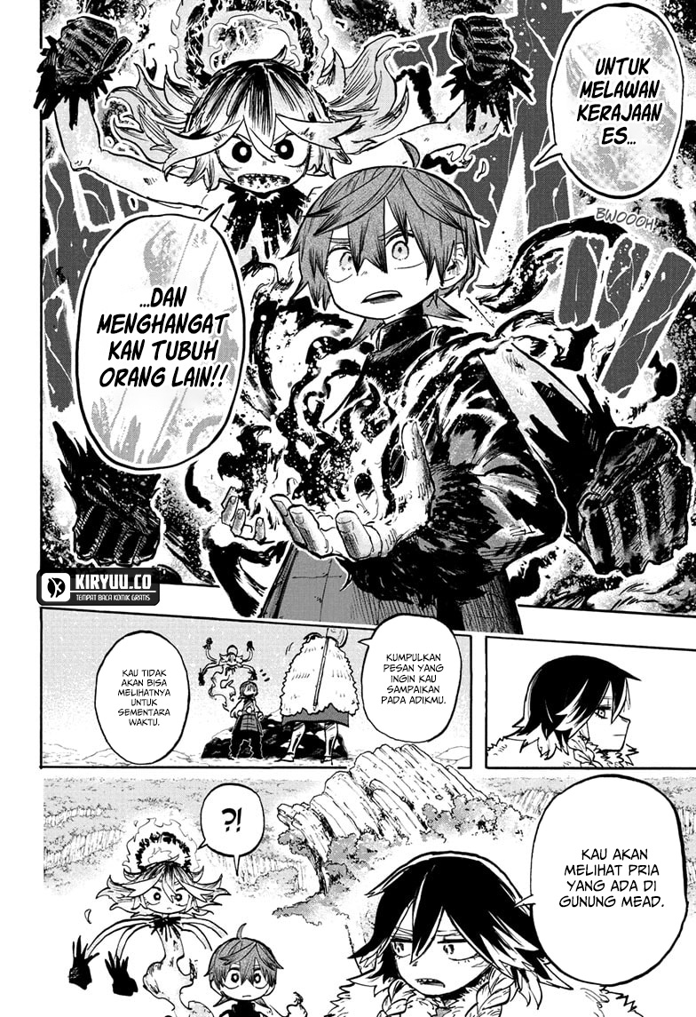 Otr of the Flame Chapter 2 Gambar 25