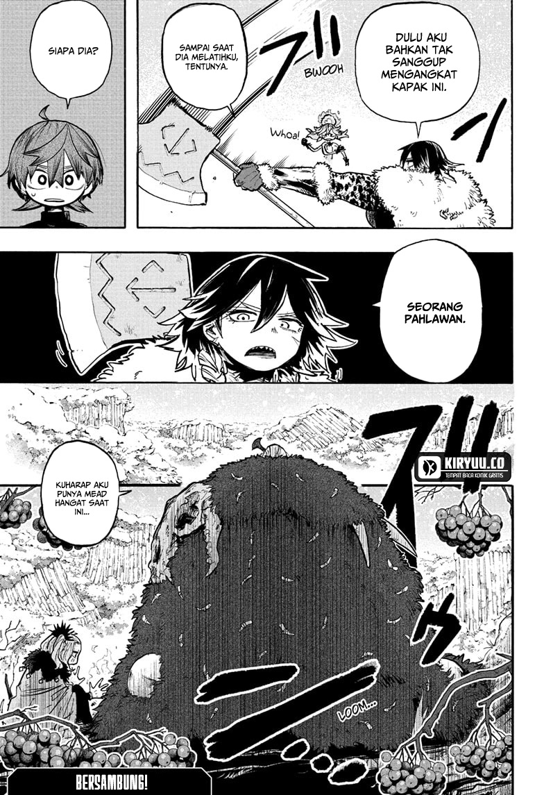 Otr of the Flame Chapter 2 Gambar 26
