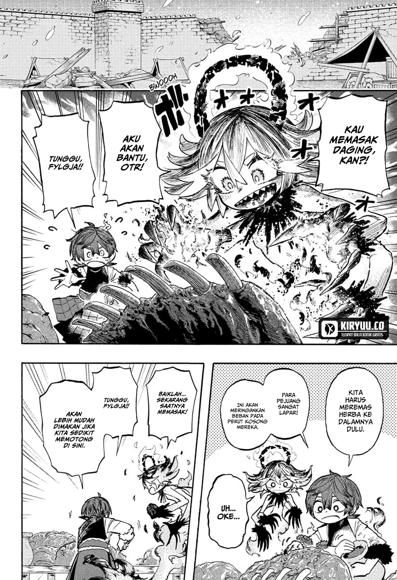 Otr of the Flame Chapter 2 Gambar 3