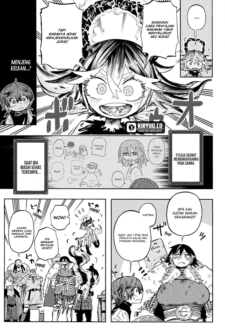 Otr of the Flame Chapter 2 Gambar 4