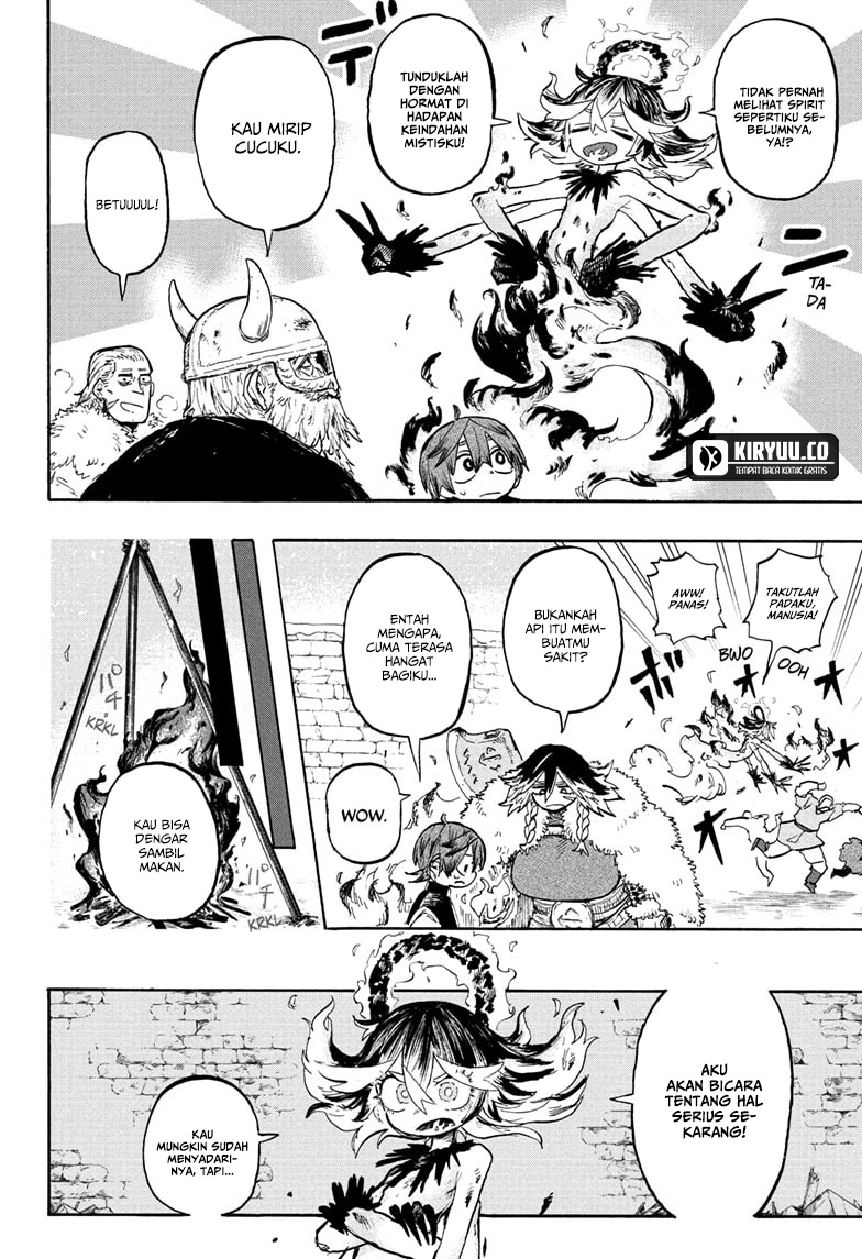 Otr of the Flame Chapter 2 Gambar 5