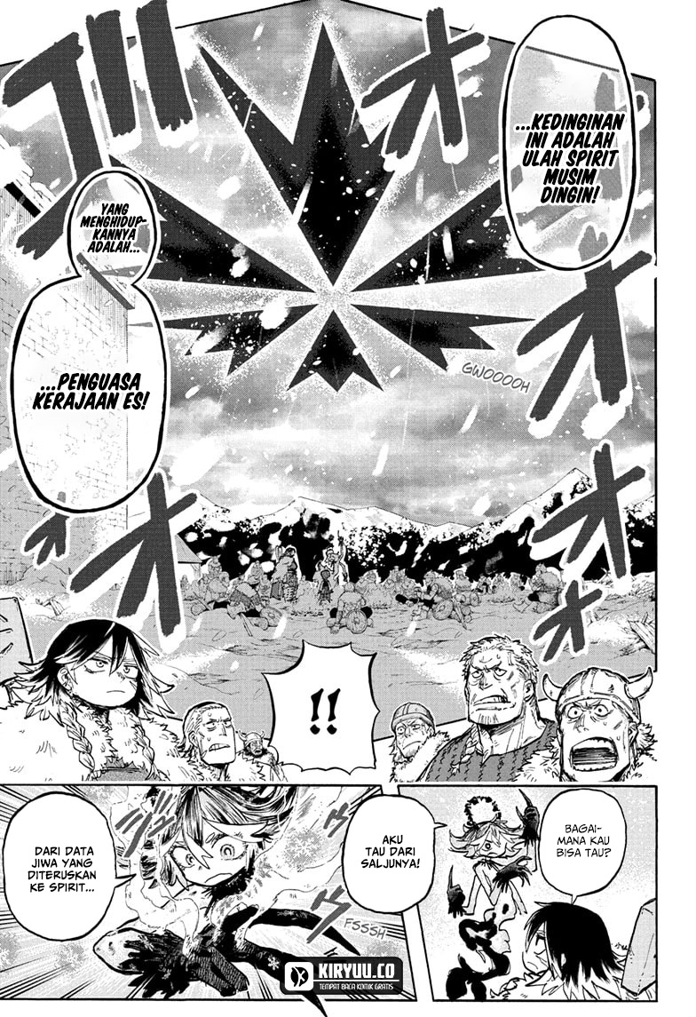 Otr of the Flame Chapter 2 Gambar 6