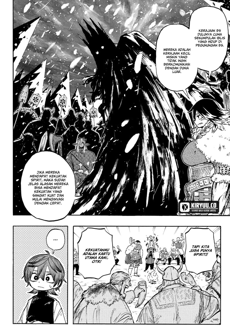 Otr of the Flame Chapter 2 Gambar 7