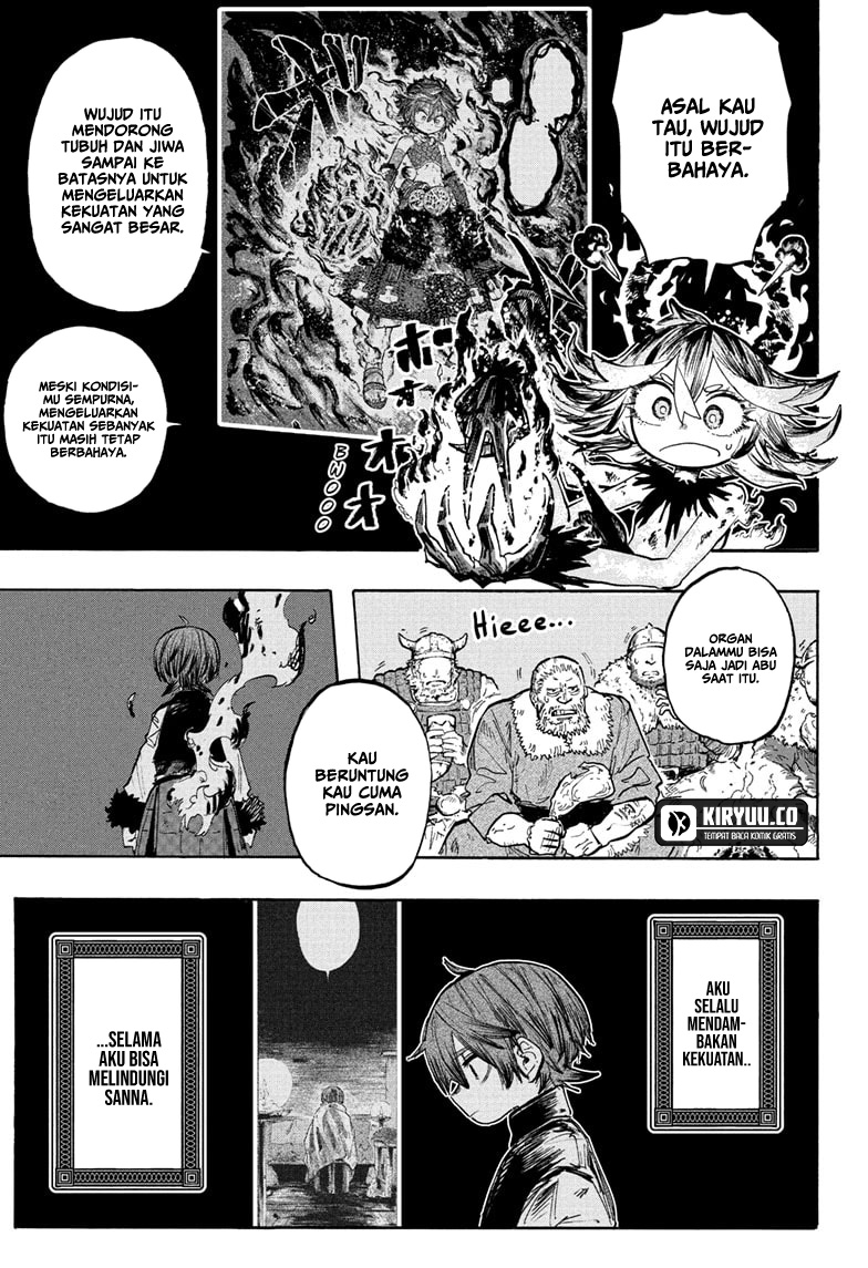 Otr of the Flame Chapter 2 Gambar 8