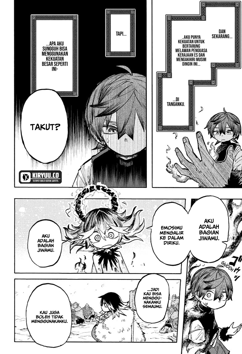 Otr of the Flame Chapter 2 Gambar 9