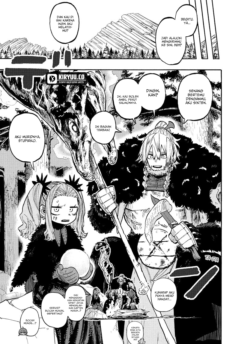 Otr of the Flame Chapter 3 Gambar 10
