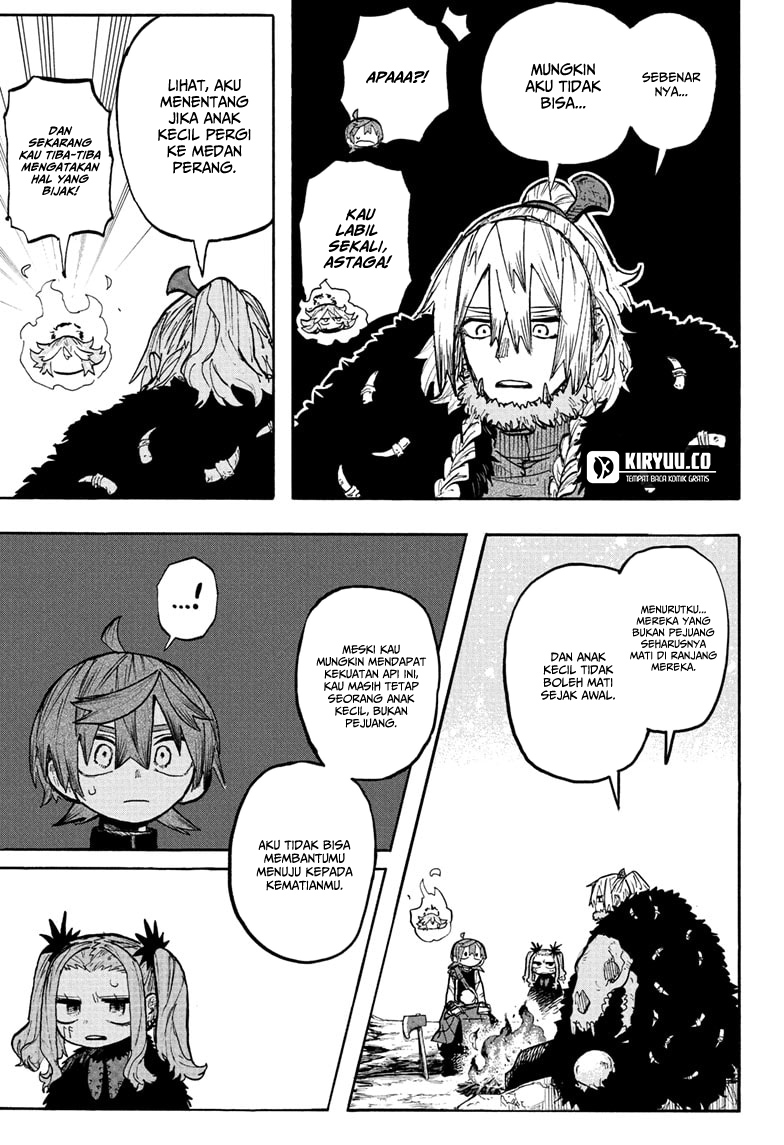 Otr of the Flame Chapter 3 Gambar 12