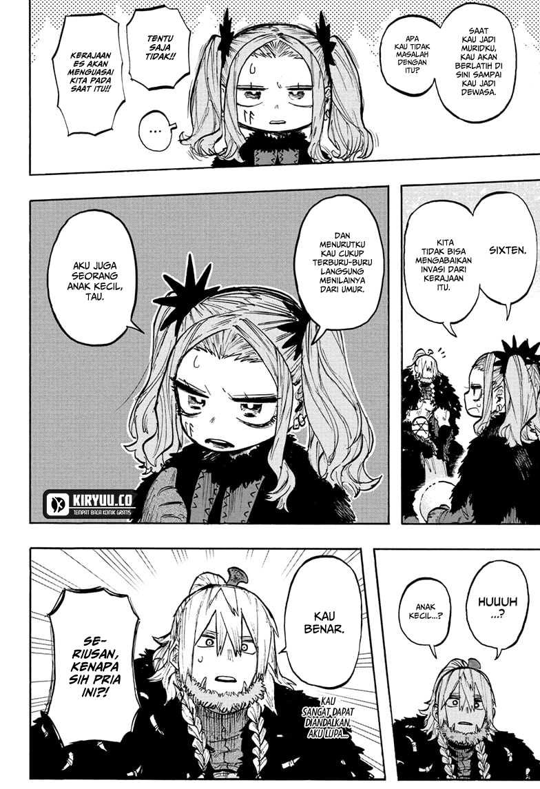 Otr of the Flame Chapter 3 Gambar 13