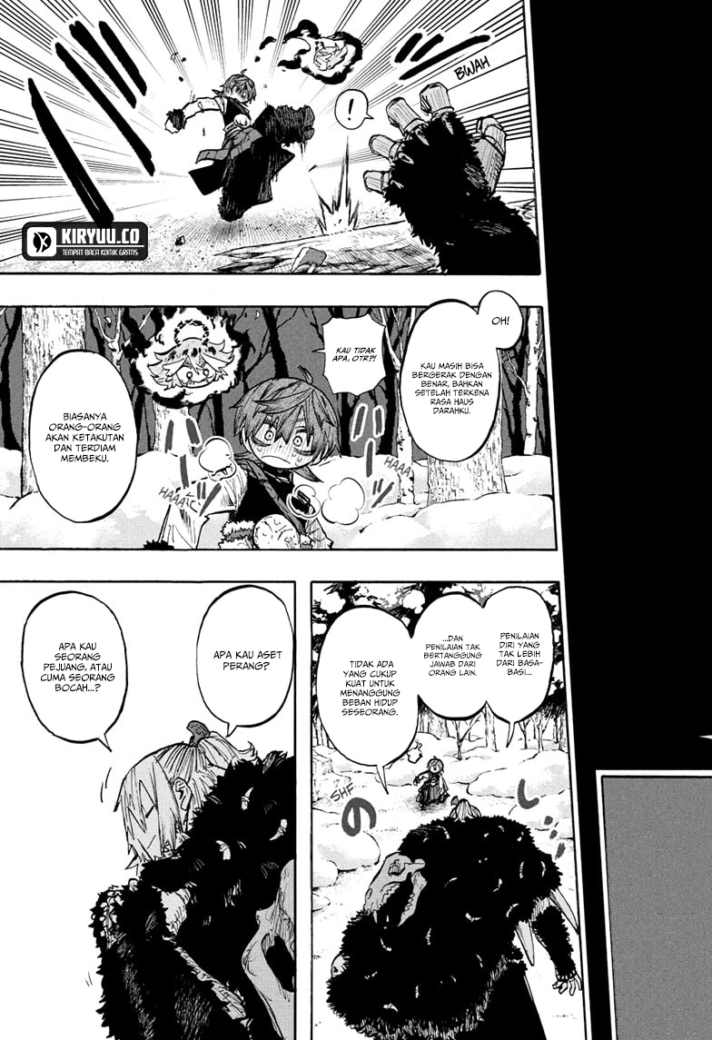 Otr of the Flame Chapter 3 Gambar 16
