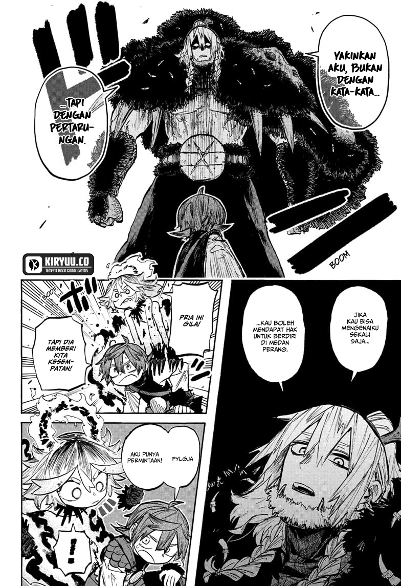 Otr of the Flame Chapter 3 Gambar 17