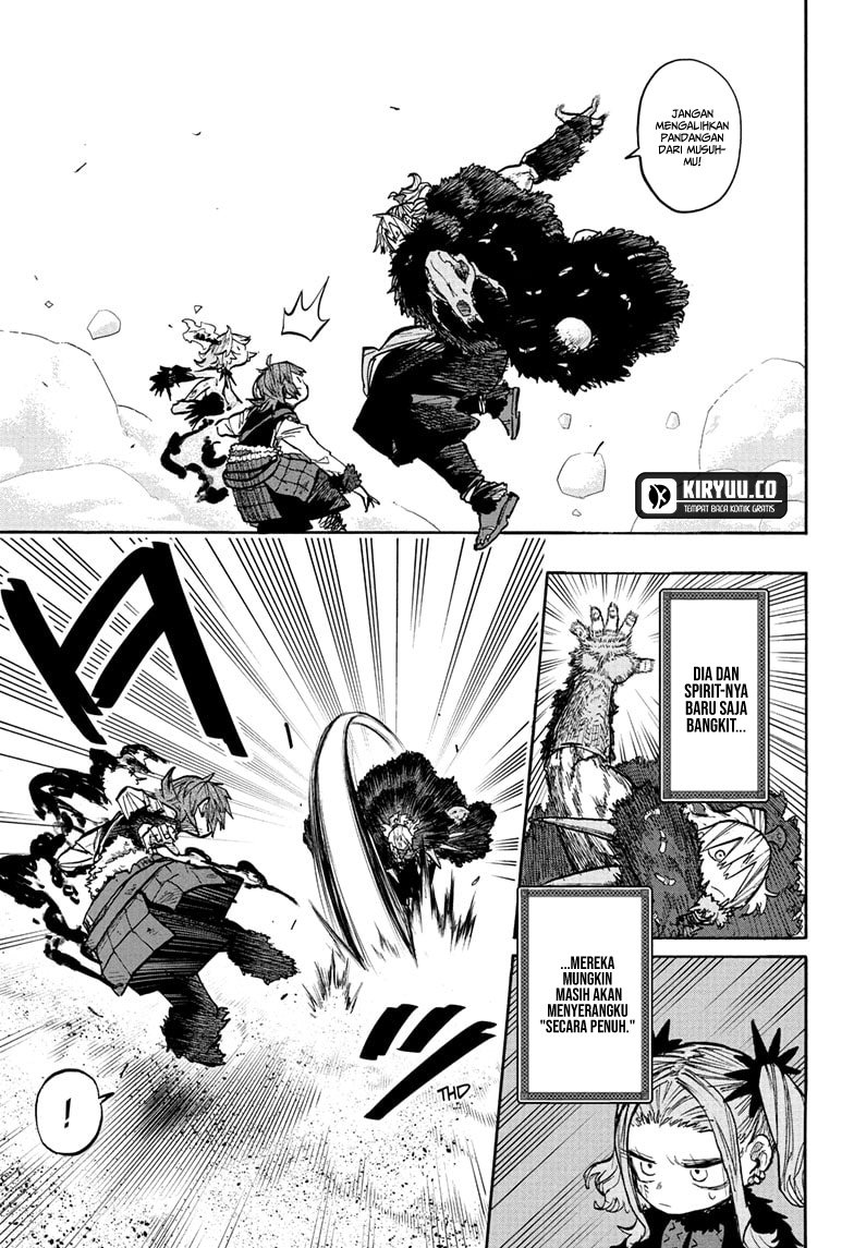 Otr of the Flame Chapter 3 Gambar 18