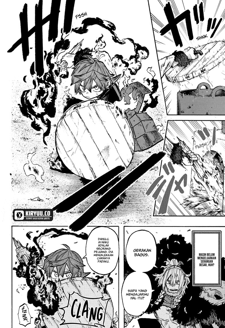 Otr of the Flame Chapter 3 Gambar 19