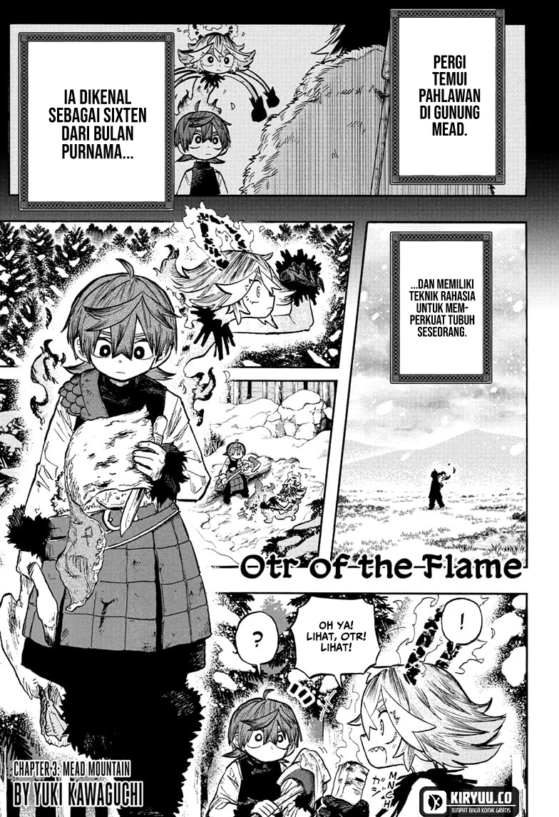 Baca Otr of the Flame Chapter 3 Gambar 2