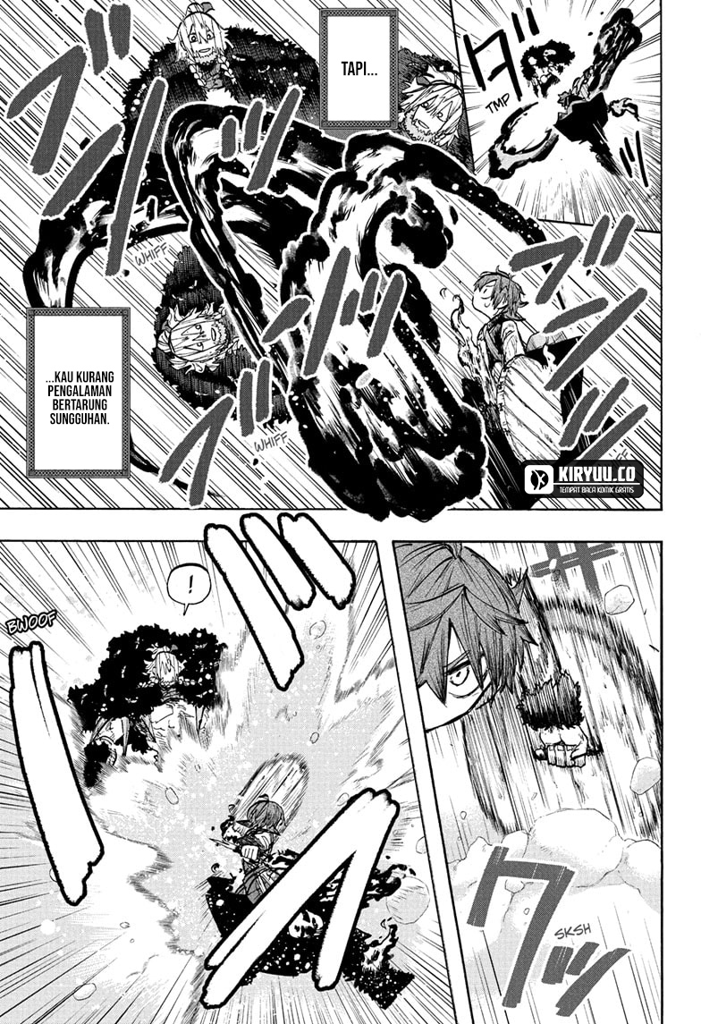 Otr of the Flame Chapter 3 Gambar 20
