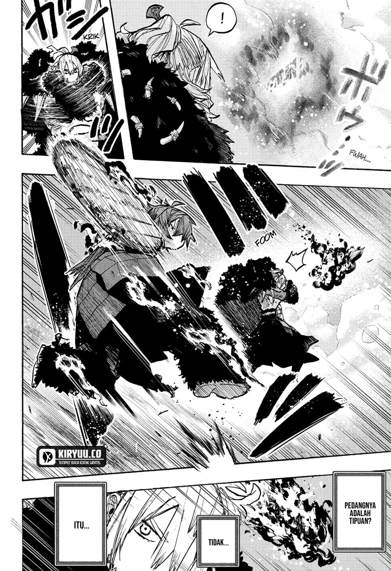 Otr of the Flame Chapter 3 Gambar 21