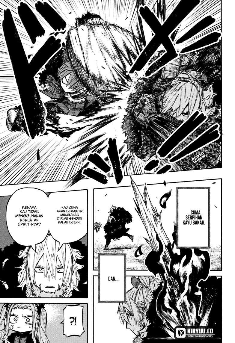 Otr of the Flame Chapter 3 Gambar 22