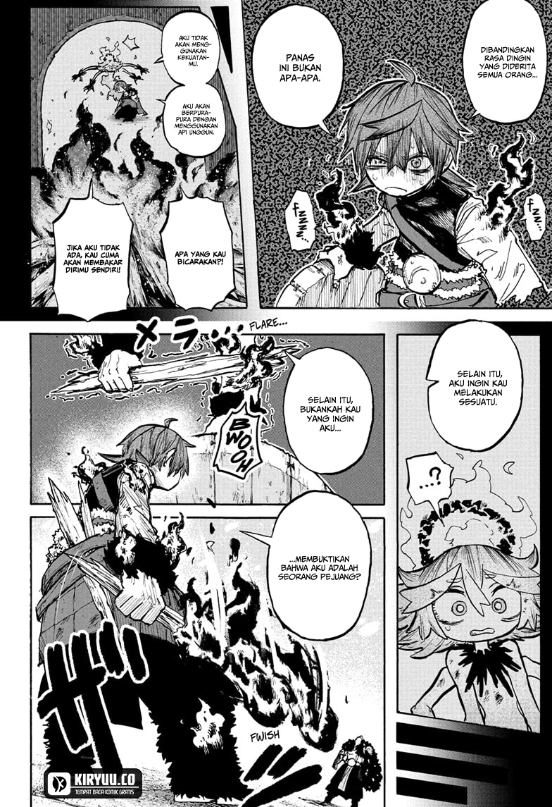 Otr of the Flame Chapter 3 Gambar 23