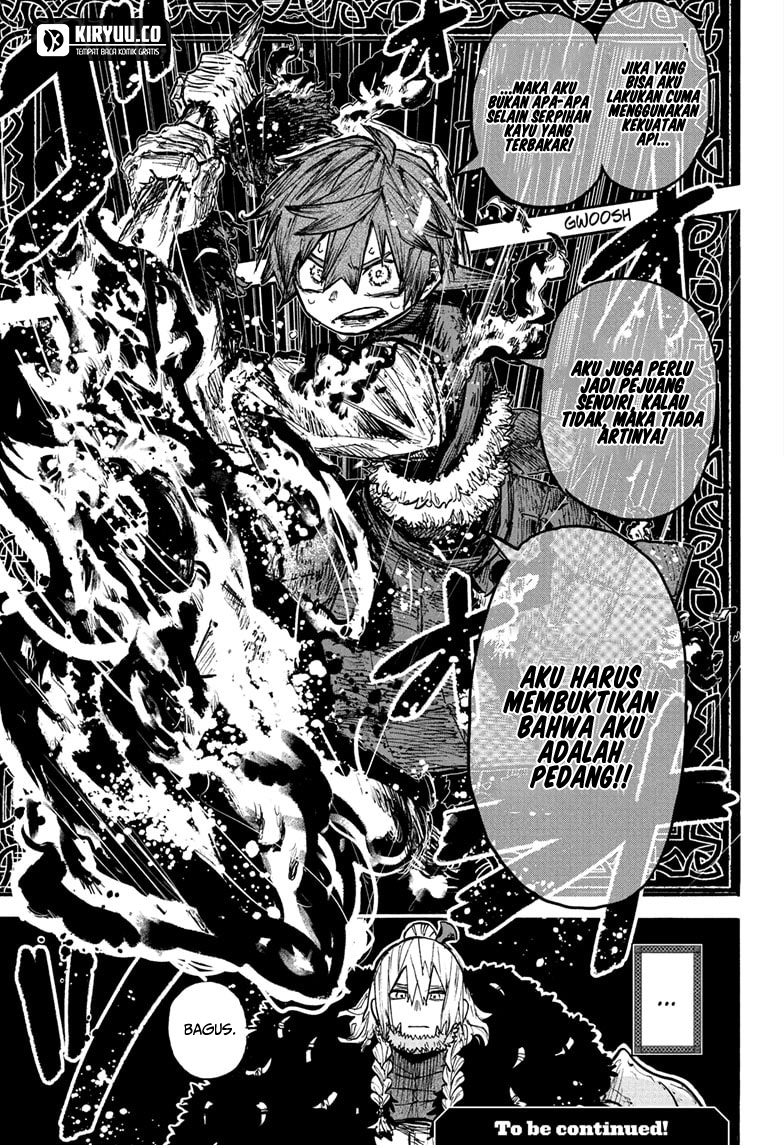 Otr of the Flame Chapter 3 Gambar 24