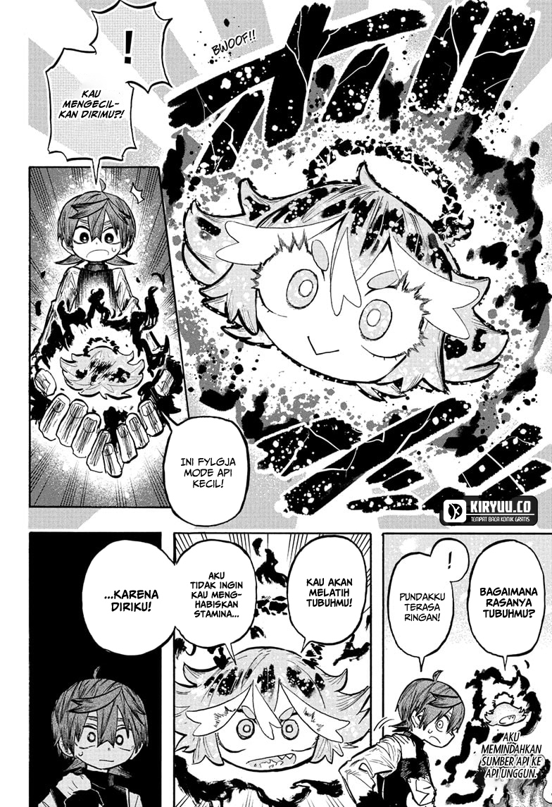 Otr of the Flame Chapter 3 Gambar 3