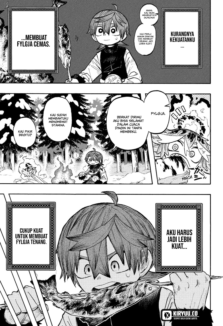Otr of the Flame Chapter 3 Gambar 4