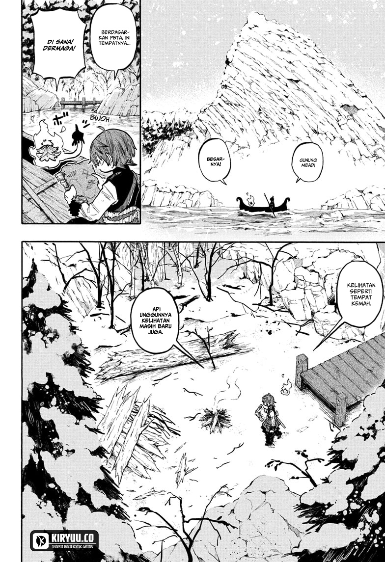 Otr of the Flame Chapter 3 Gambar 5