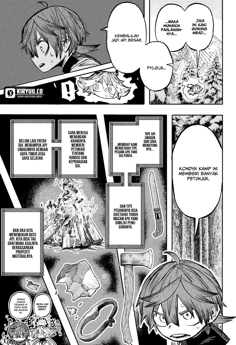 Otr of the Flame Chapter 3 Gambar 6