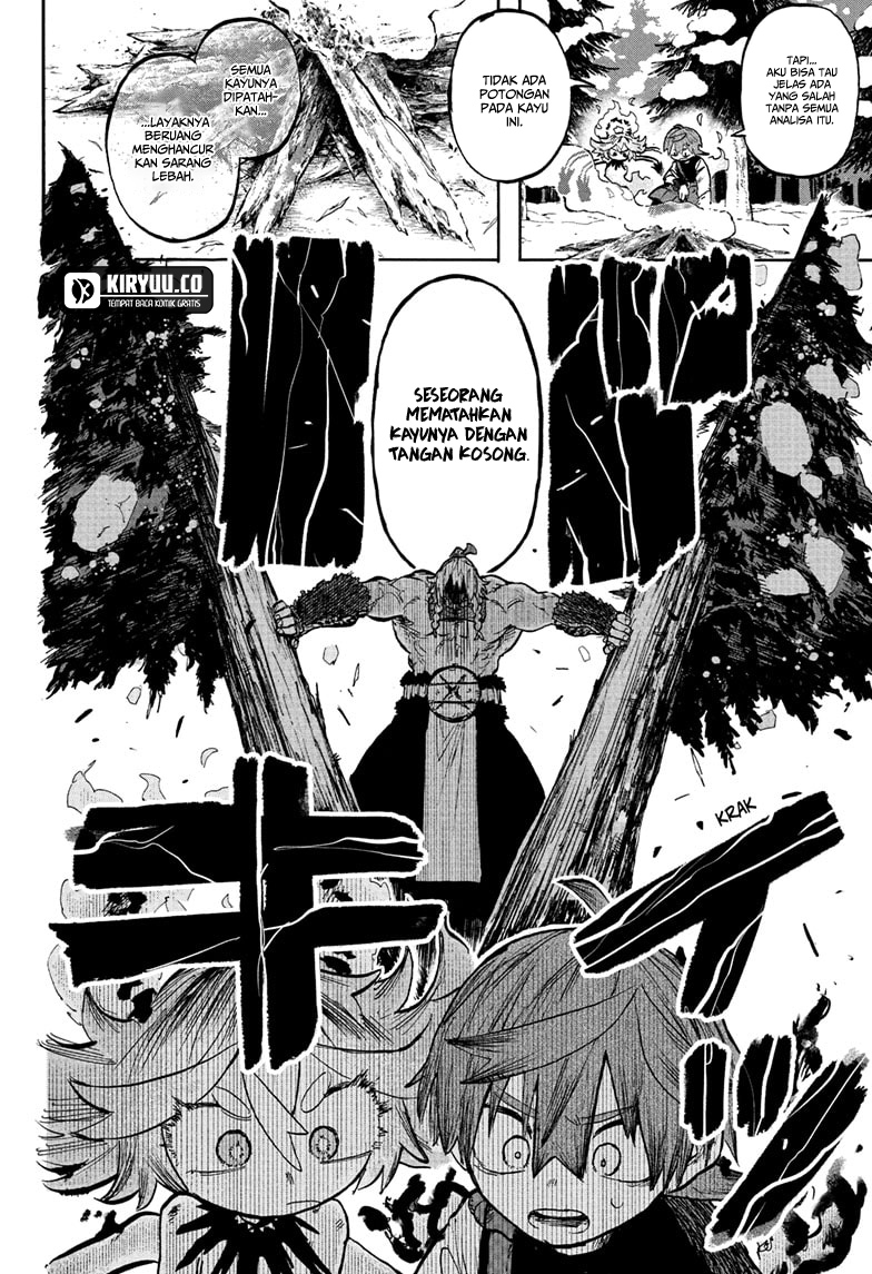 Otr of the Flame Chapter 3 Gambar 7