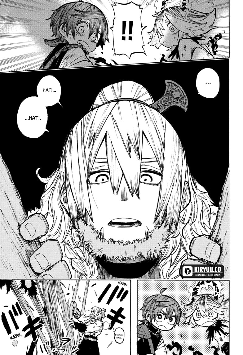 Otr of the Flame Chapter 3 Gambar 8