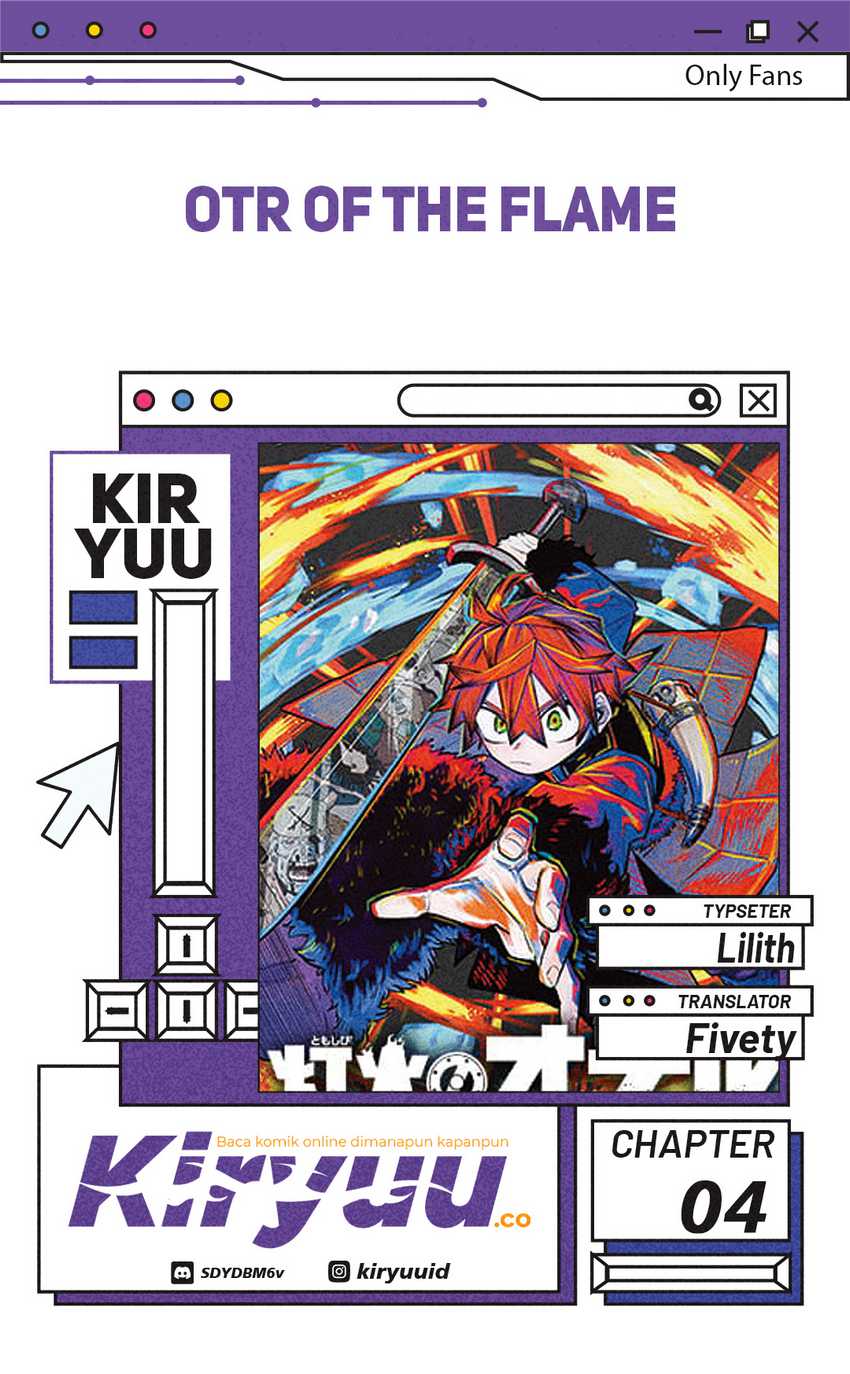 Baca Komik Otr of the Flame Chapter 4 Gambar 1