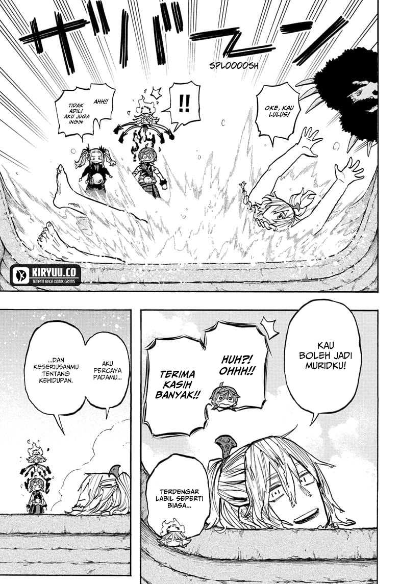 Otr of the Flame Chapter 4 Gambar 14