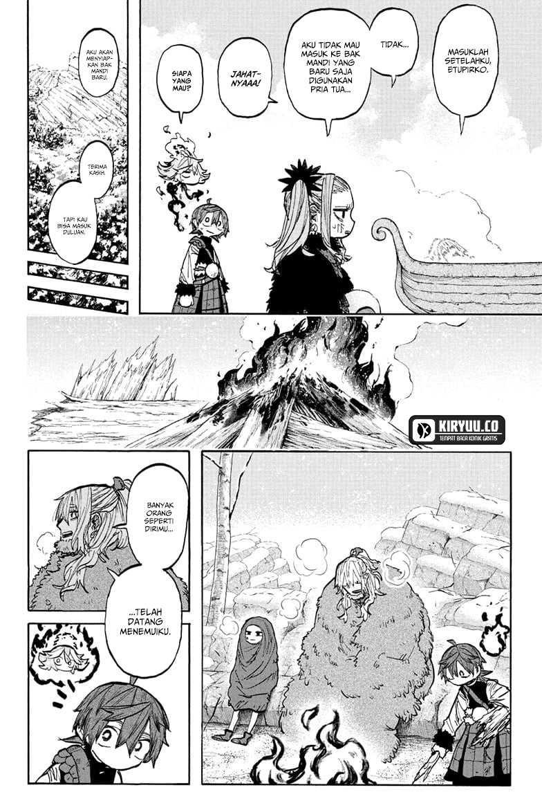 Otr of the Flame Chapter 4 Gambar 15