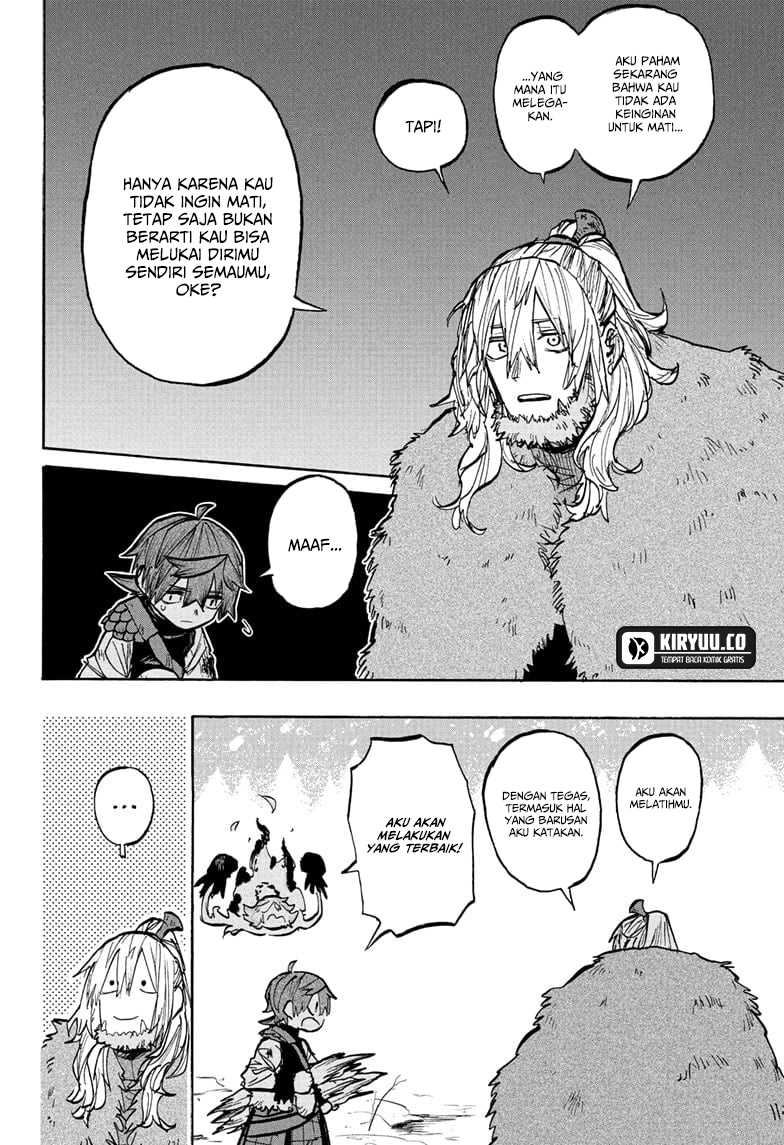 Otr of the Flame Chapter 4 Gambar 17