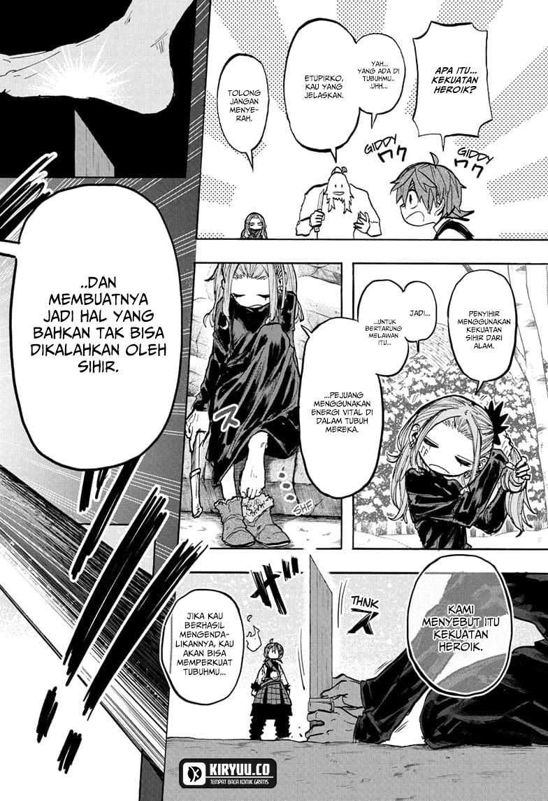 Otr of the Flame Chapter 4 Gambar 19