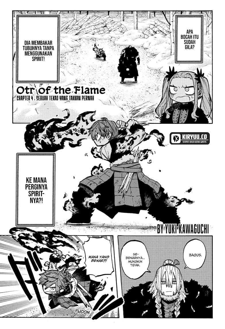 Baca  Otr of the Flame Chapter 4 Gambar 2