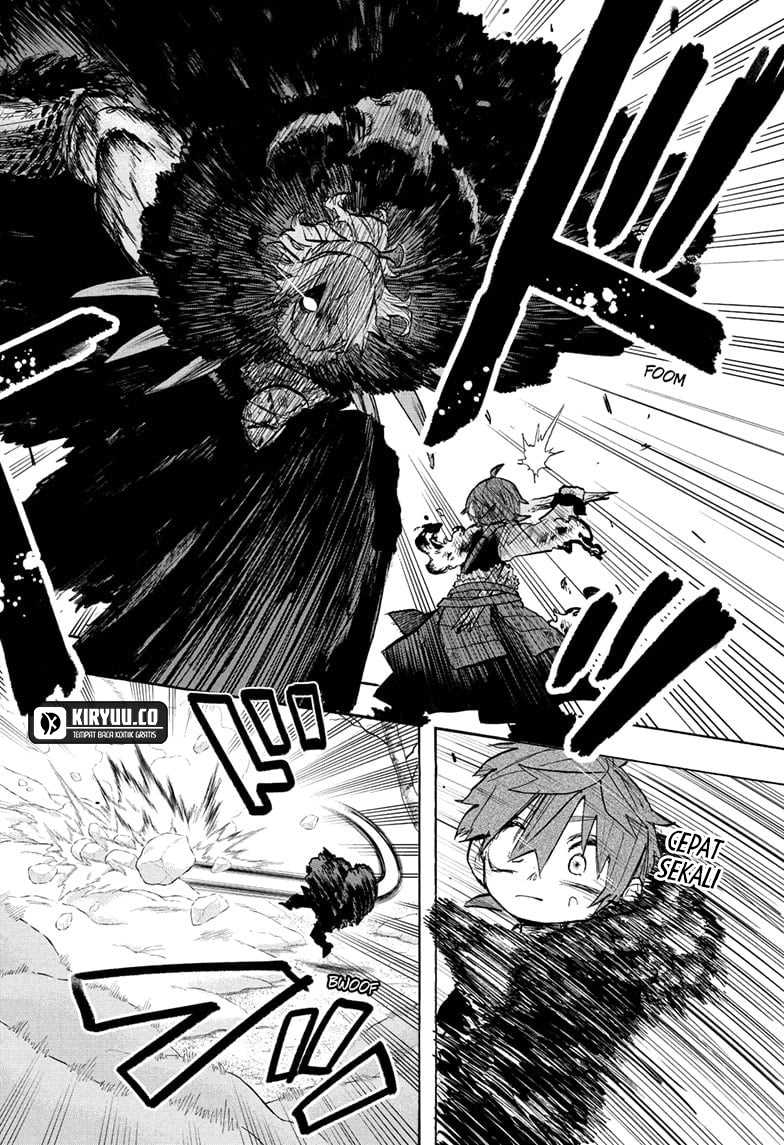 Otr of the Flame Chapter 4 Gambar 5