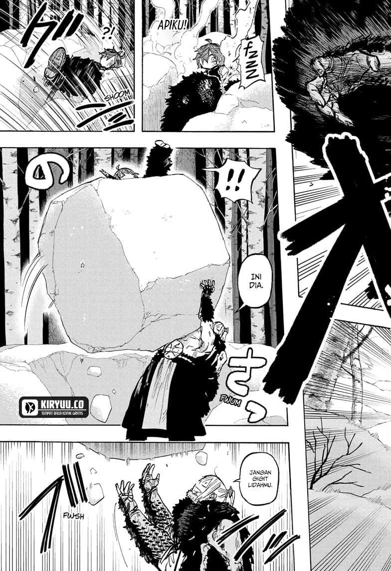 Otr of the Flame Chapter 4 Gambar 6