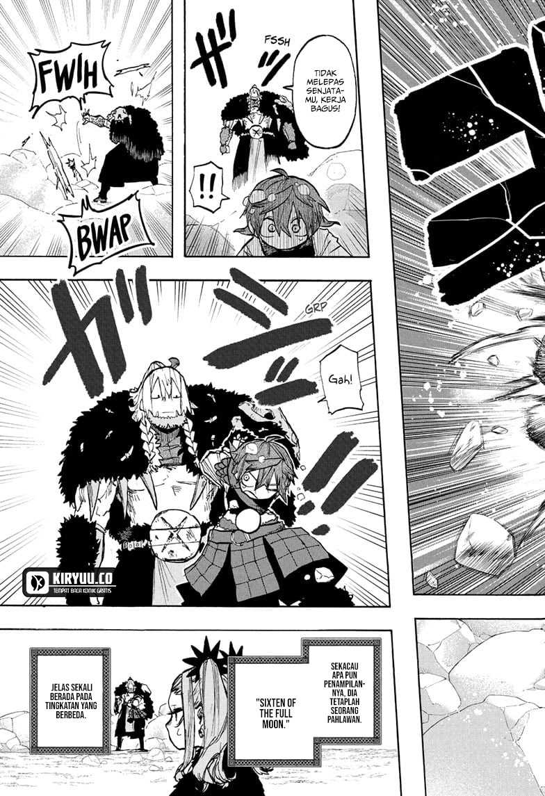 Otr of the Flame Chapter 4 Gambar 8