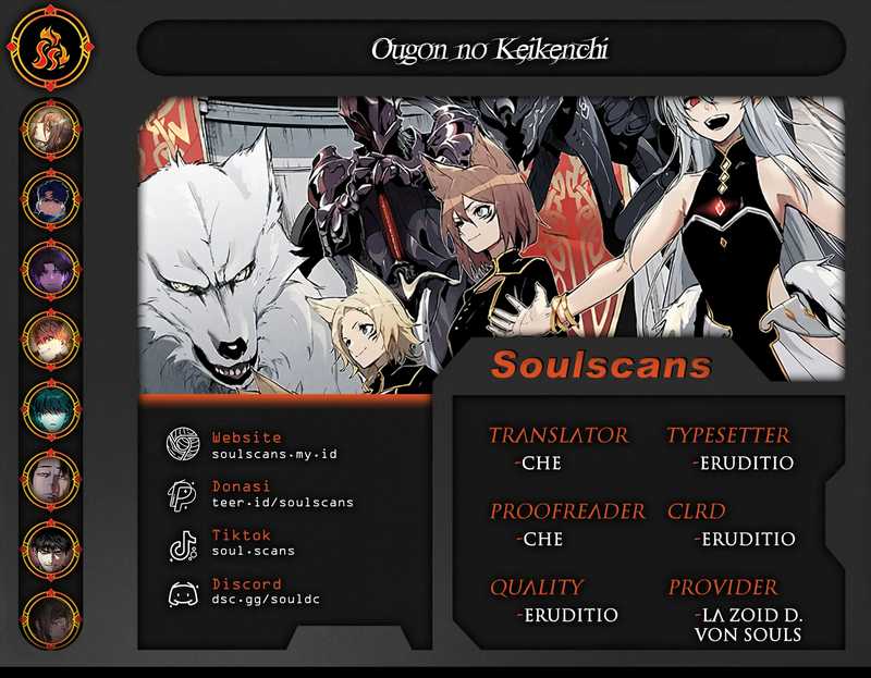 Baca Komik Ougon no Keikenchi Chapter 13 Gambar 1