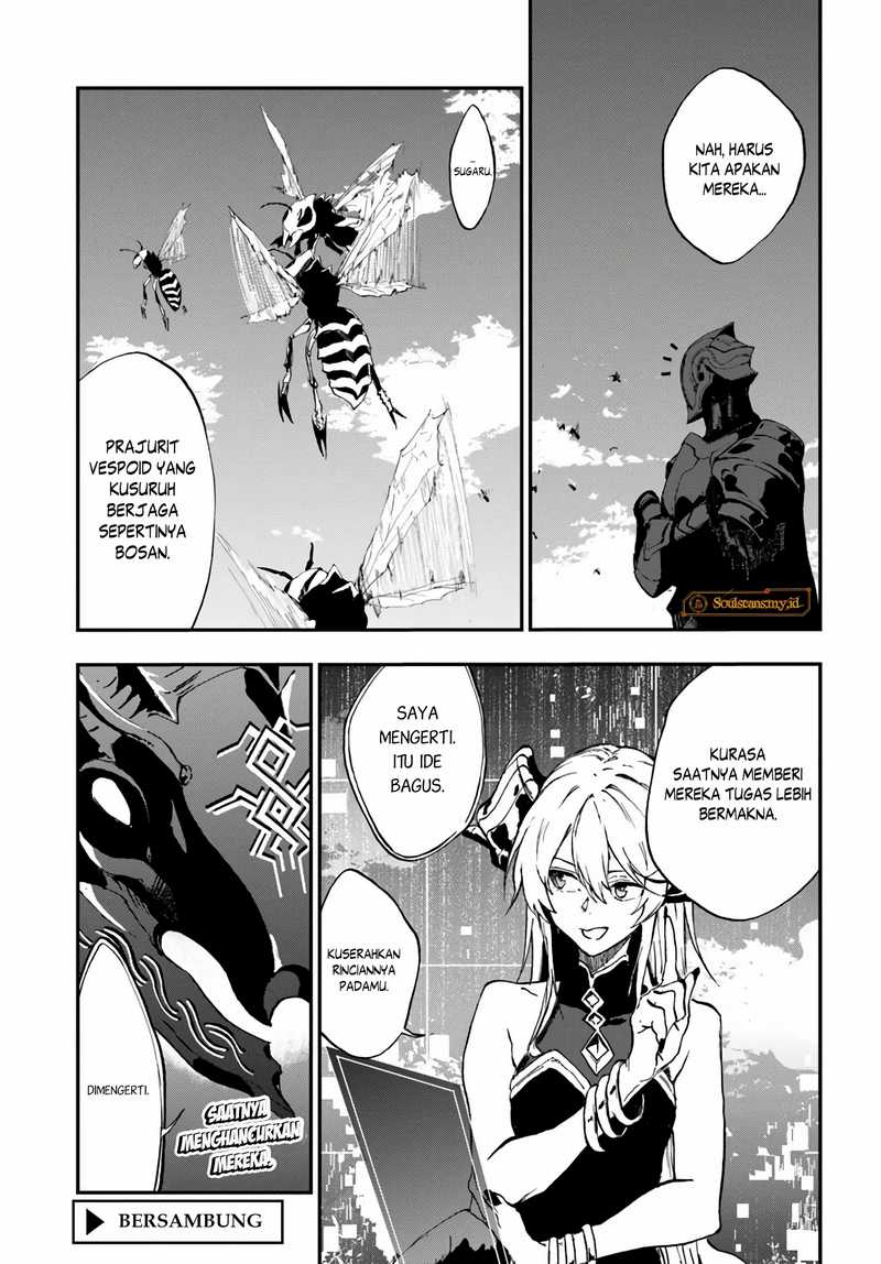Ougon no Keikenchi Chapter 13 Gambar 18