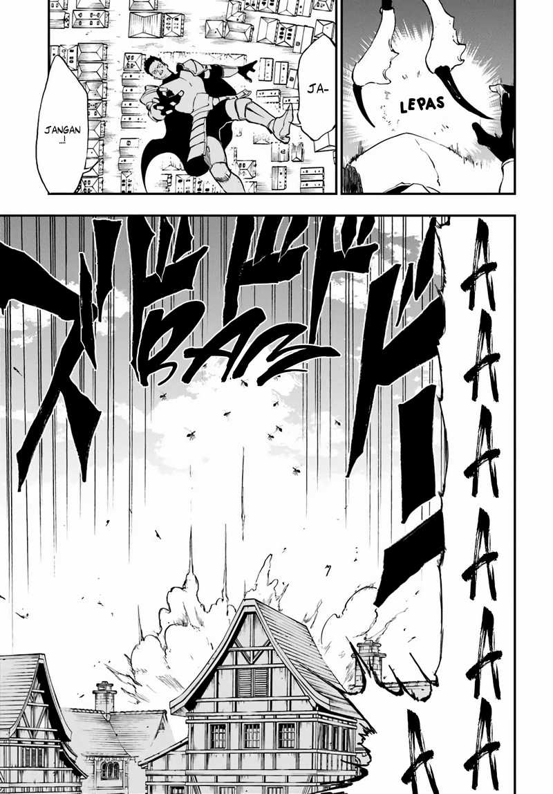 Ougon no Keikenchi Chapter 13 Gambar 22